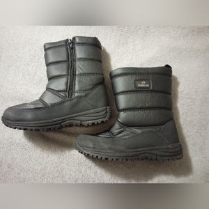Magellan outdoors winter boots women's size 5 black